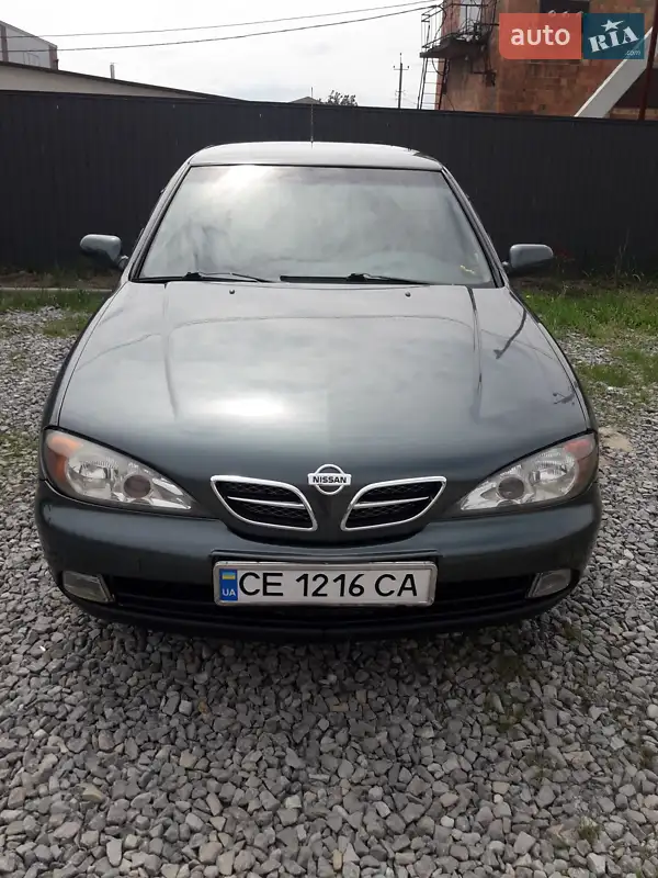 Nissan Primera