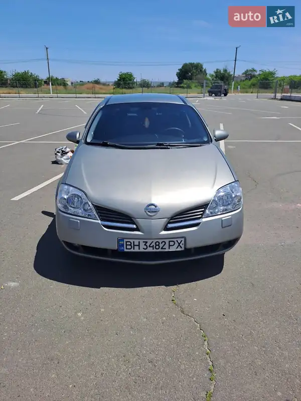 Nissan Primera