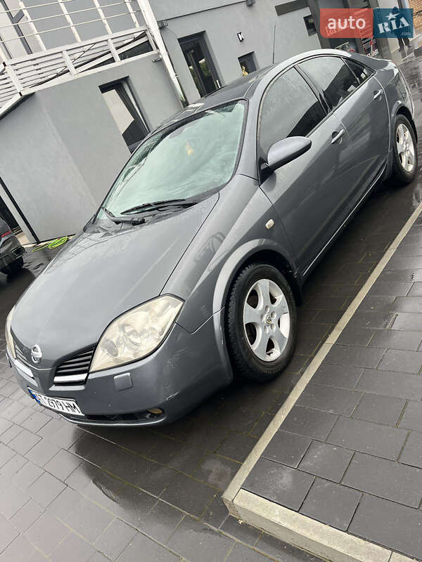 Седан Nissan Primera 2003 в Рожнятові