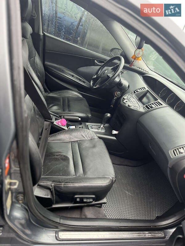 Седан Nissan Primera 2003 в Рожнятові