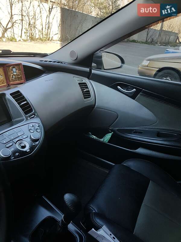 Седан Nissan Primera 2003 в Одессе фото 7 Седан Nissan Primera 2003 в Одессе