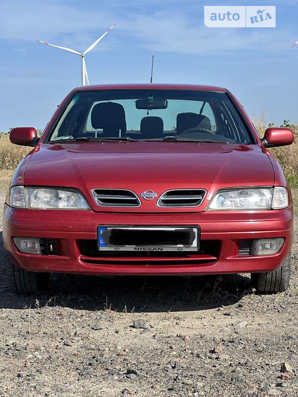 Седан Nissan Primera 1998 в Овідіополі