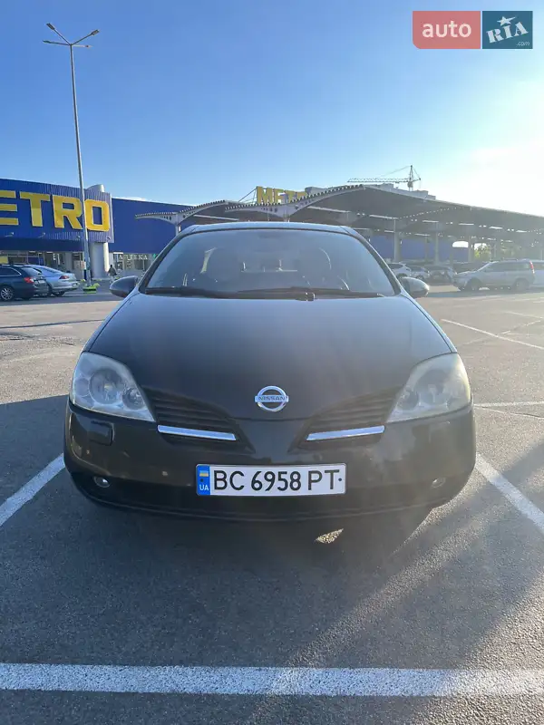 Nissan Primera