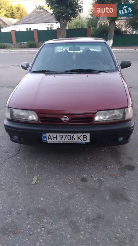 Nissan Primera