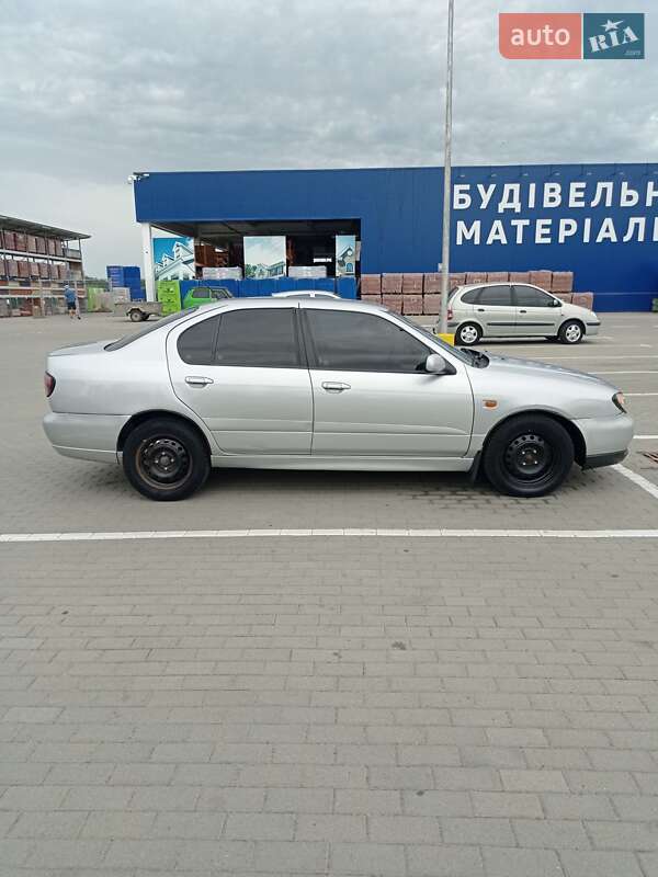 Седан Nissan Primera 2000 в Ковеле