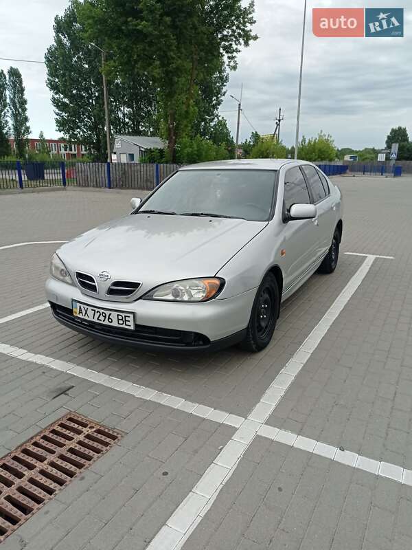 Седан Nissan Primera 2000 в Ковеле