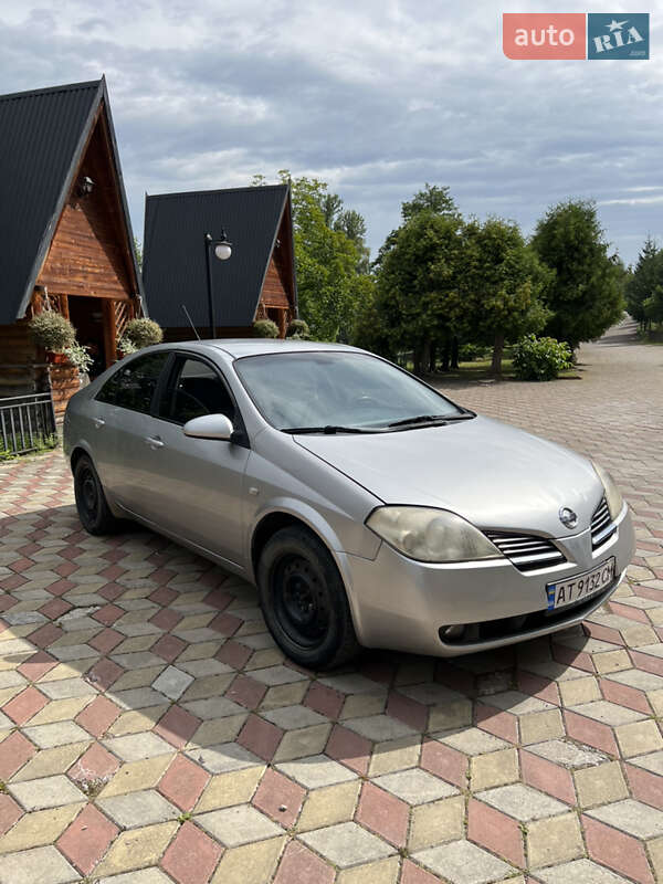 Nissan Primera 2003