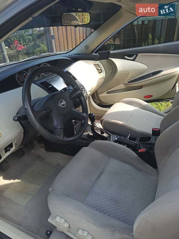 Седан Nissan Primera 2002 в Білій Церкві