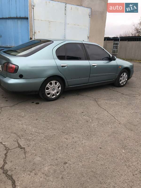 Седан Nissan Primera 2001 в Одесі