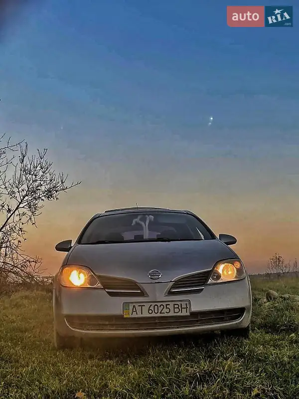 Nissan Primera