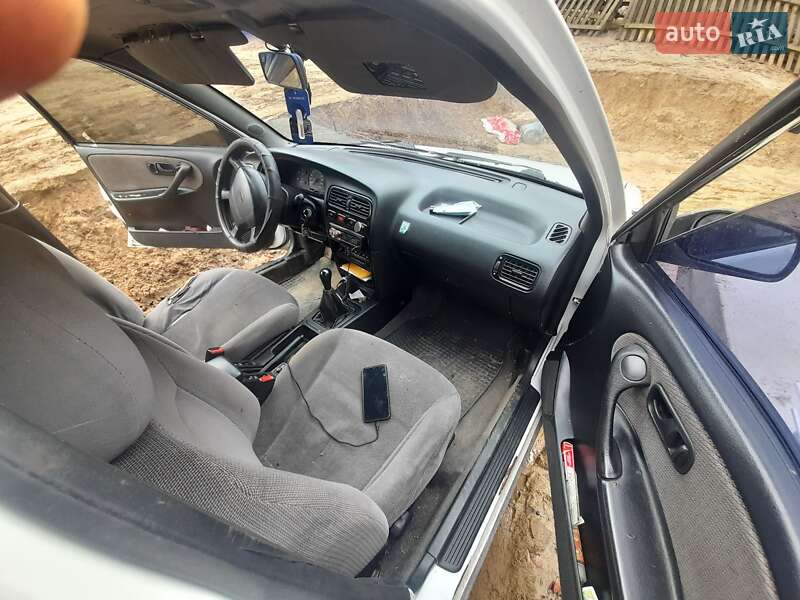 Універсал Nissan Primera 1995 в Львові фото 7 Універсал Nissan Primera 1995 в Львові