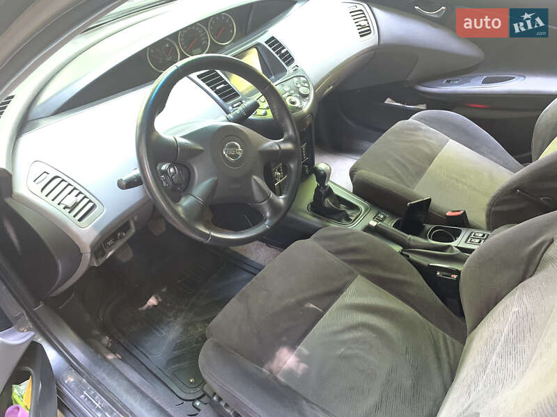 Седан Nissan Primera 2003 в Кропивницькому