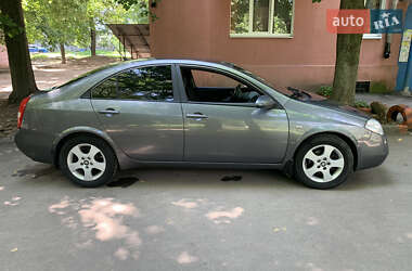 Седан Nissan Primera 2003 в Кропивницком