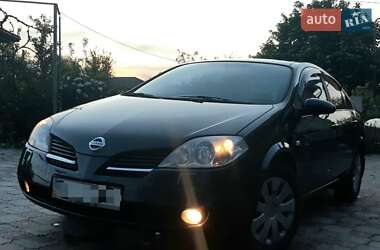 Седан Nissan Primera 2006 в Кельменцах