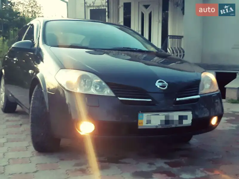 Nissan Primera