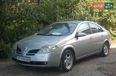 Седан Nissan Primera 2006 в Ивано-Франковске