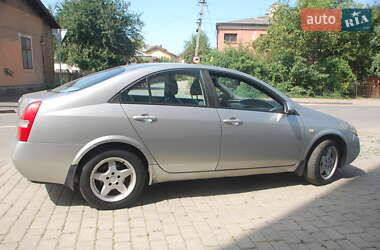 Седан Nissan Primera 2006 в Ивано-Франковске