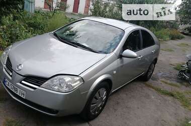 Ліфтбек Nissan Primera 2004 в Ірпені