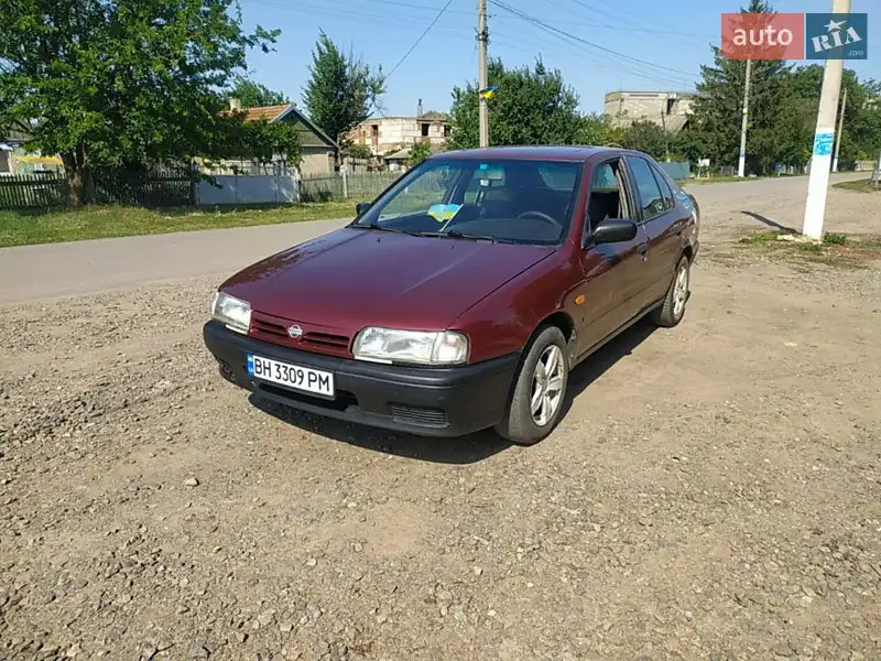 Nissan Primera