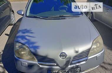 Седан Nissan Primera 2004 в Великодолинском