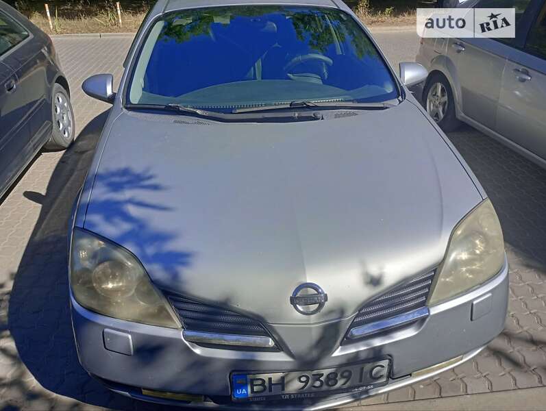Nissan Primera 2004