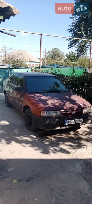 Nissan Primera 1991