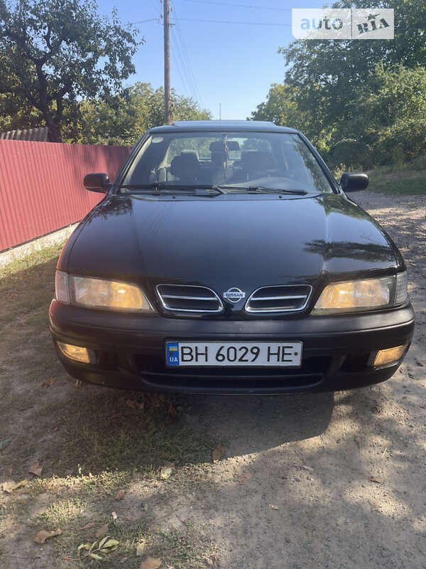 AUTO.RIA – Продам Ниссан Примера 1996 (BH6029HE) Бензин 2.0 Седан.
