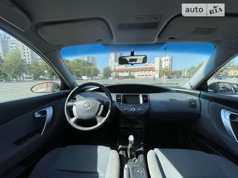 Седан Nissan Primera 2005 в Києві