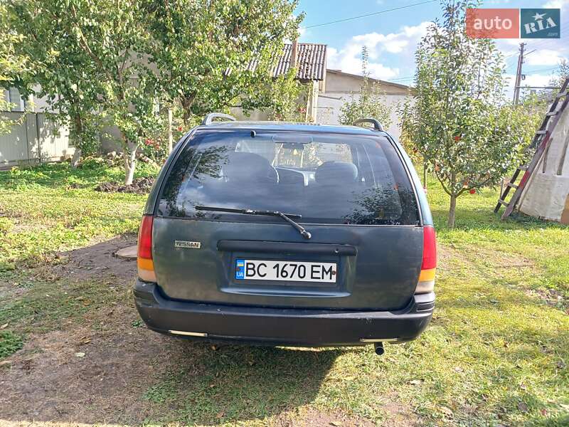 Універсал Nissan Primera 1994 в Бродах