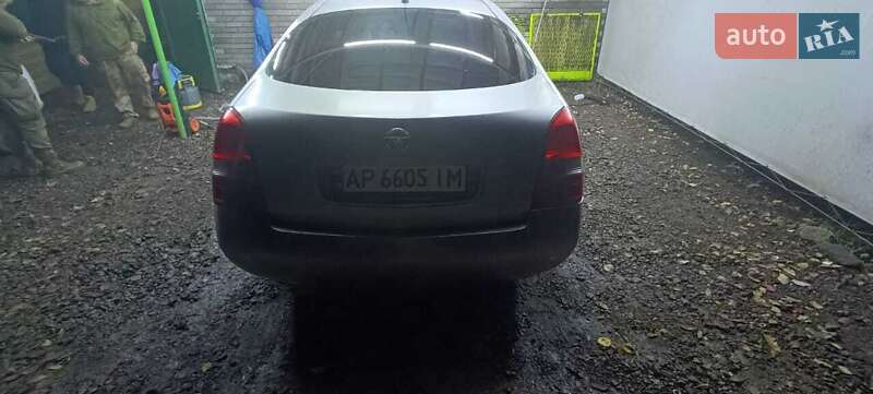 Седан Nissan Primera 2003 в Краматорске