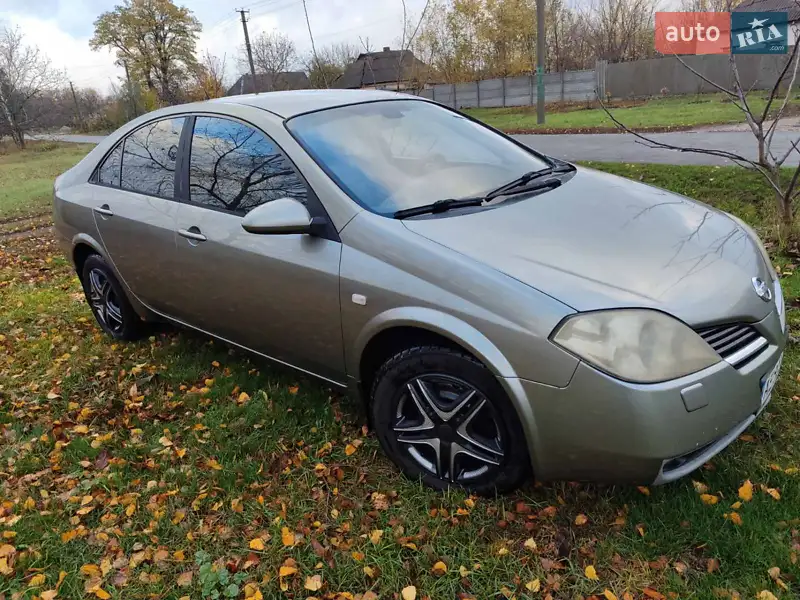 Nissan Primera