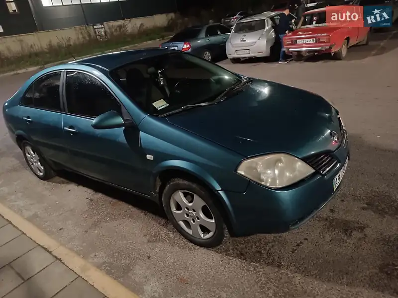 Nissan Primera