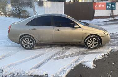 Седан Nissan Primera 2002 в Киеве