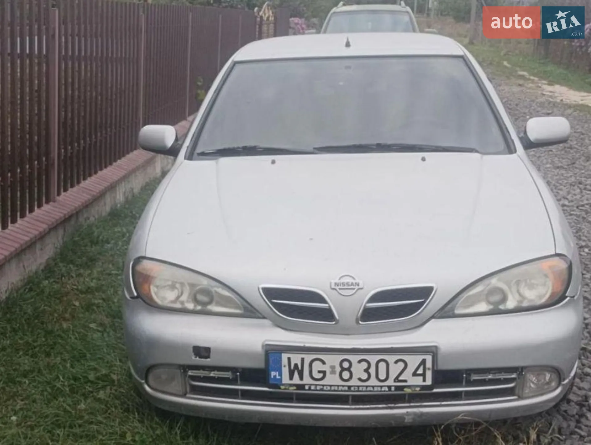 Nissan Primera 2001 р.в