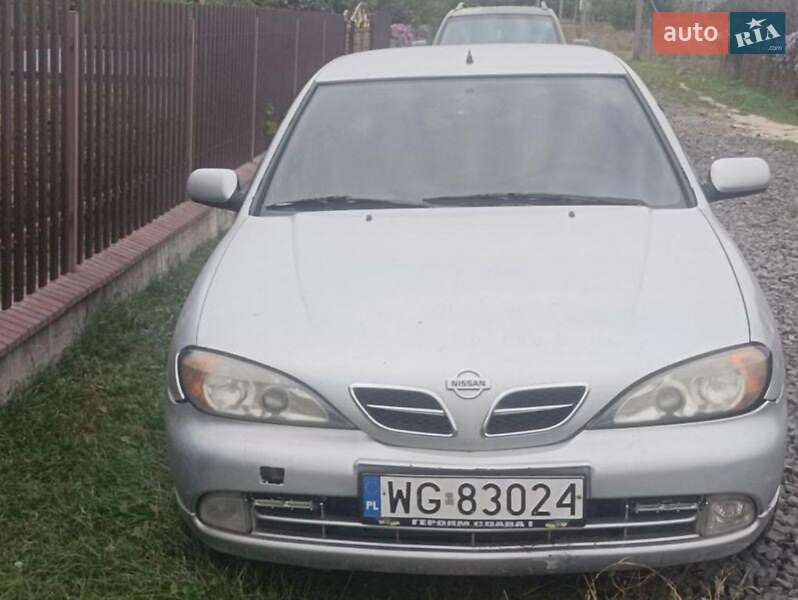 Nissan Primera 2001