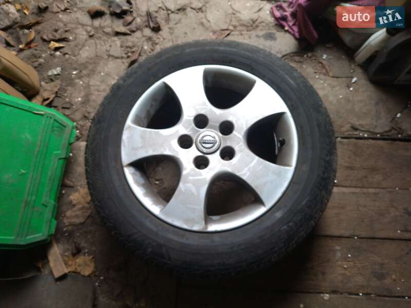Універсал Nissan Primera 2005 в Кривому Розі