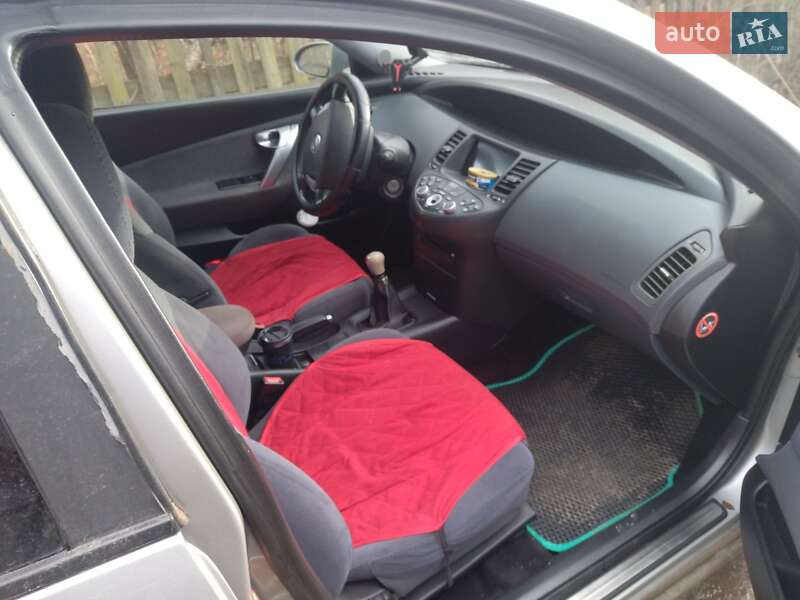 Універсал Nissan Primera 2005 в Кривому Розі