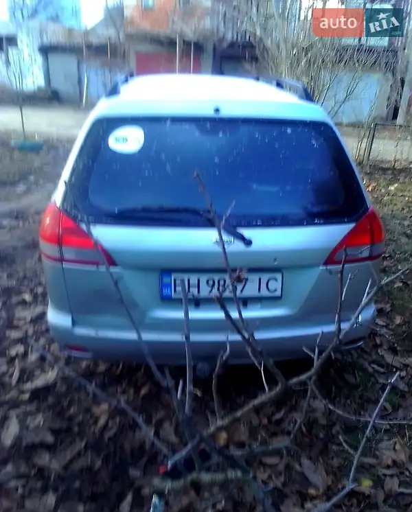 Nissan Primera