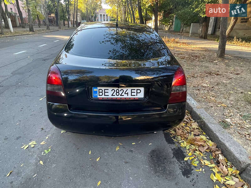 Седан Nissan Primera 2004 в Херсоні