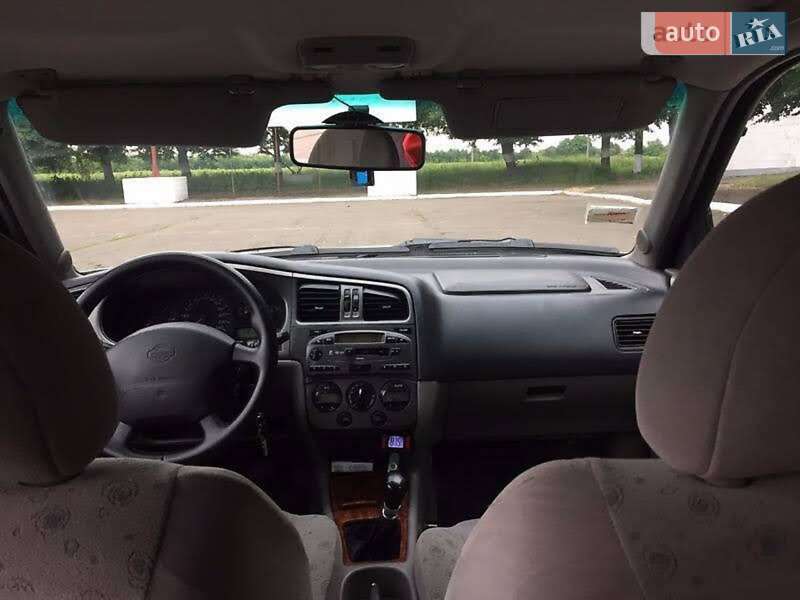 Універсал Nissan Primera 1999 в Рівному