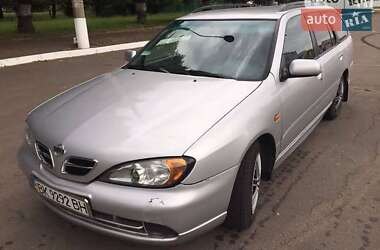 Универсал Nissan Primera 1999 в Ровно
