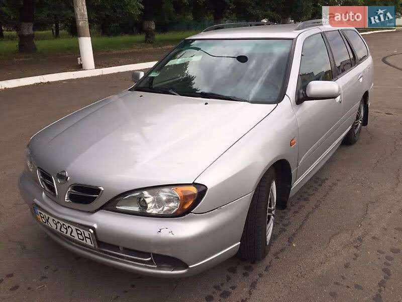 Універсал Nissan Primera 1999 в Рівному