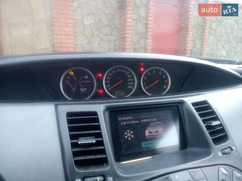 Седан Nissan Primera 2002 в Львові фото 6 Седан Nissan Primera 2002 в Львові