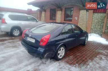 Седан Nissan Primera 2002 в Львове