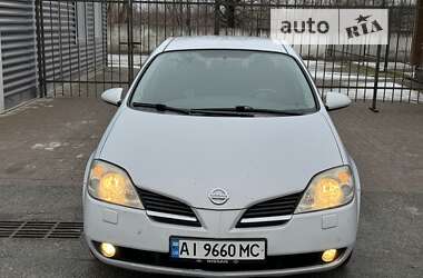 Лифтбек Nissan Primera 2007 в Киеве