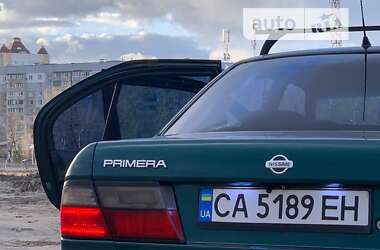 Седан Nissan Primera 1996 в Черкассах