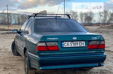 Седан Nissan Primera 1996 в Черкасах