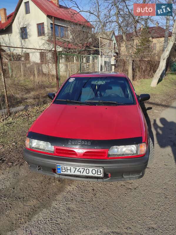 Седан Nissan Primera 1991 в Одессе