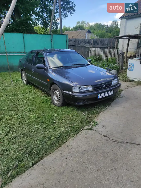 Nissan Primera