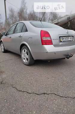 Седан Nissan Primera 2003 в Черноморске